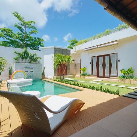 Villa Orked 3 With Family Room Seminyak Екстериор снимка