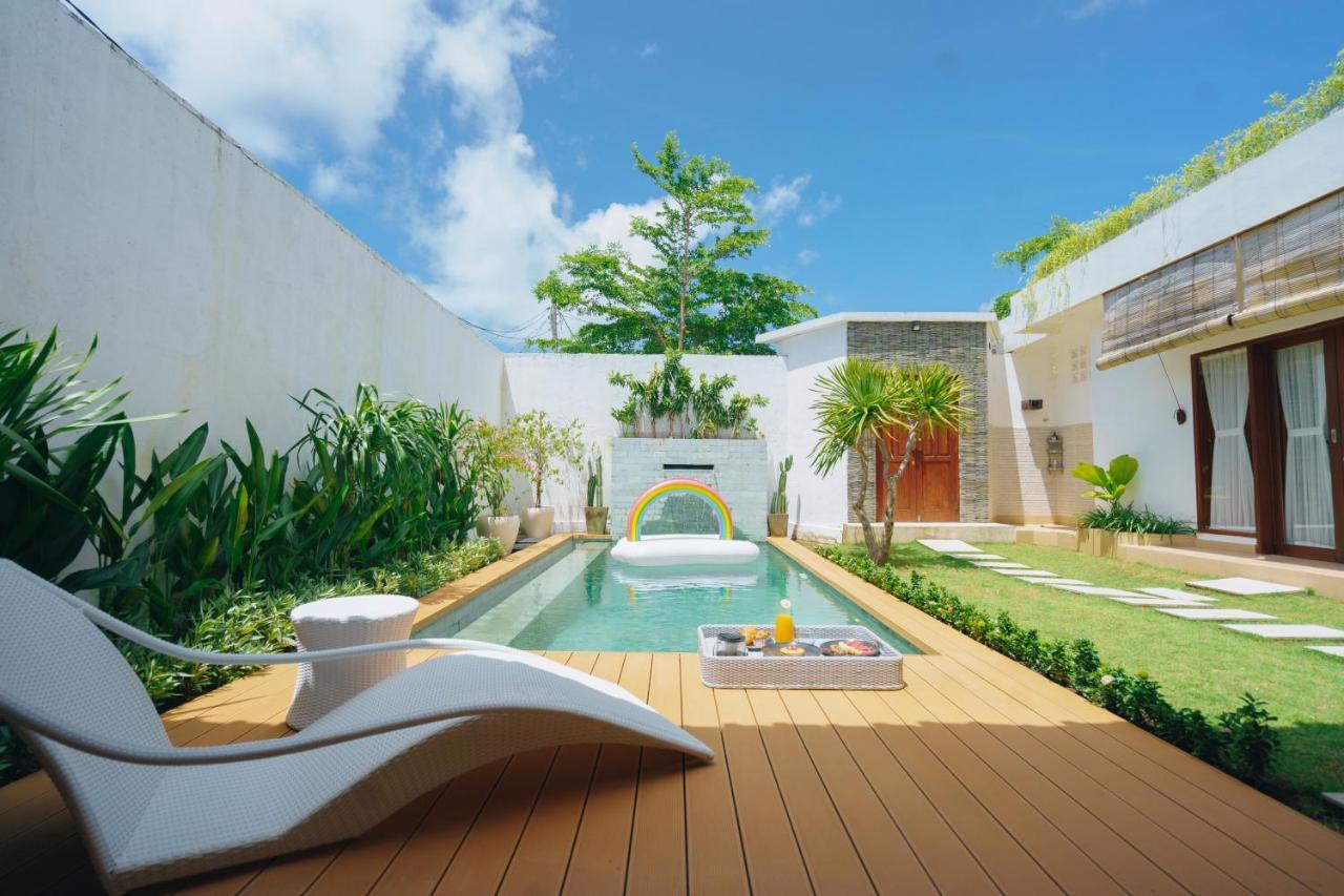 Villa Orked 3 With Family Room Seminyak Екстериор снимка