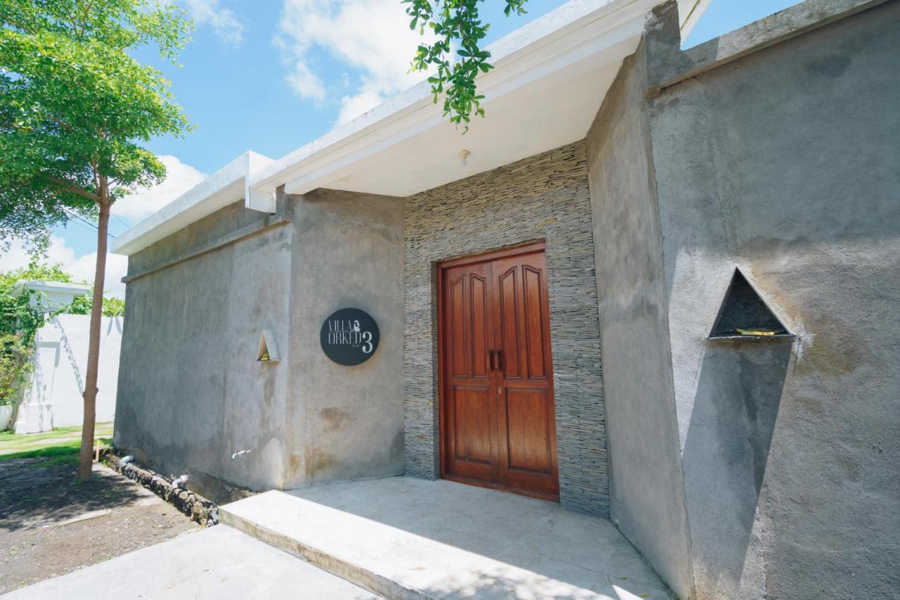 Villa Orked 3 With Family Room Seminyak Екстериор снимка