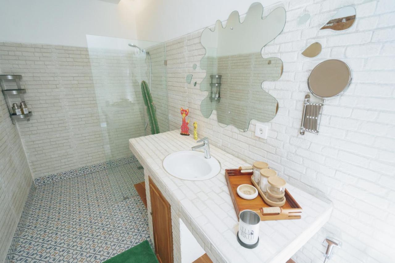 Villa Orked 3 With Family Room Seminyak Екстериор снимка