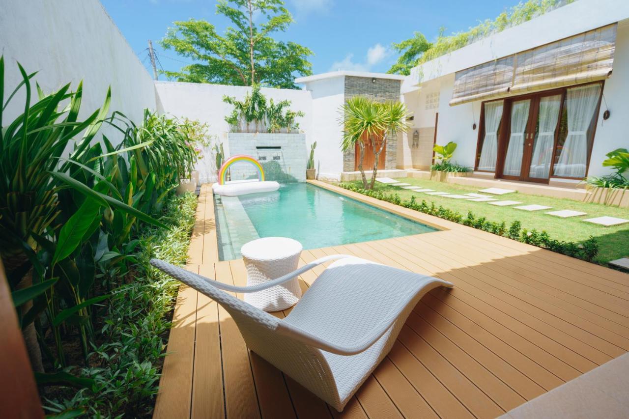 Villa Orked 3 With Family Room Seminyak Екстериор снимка