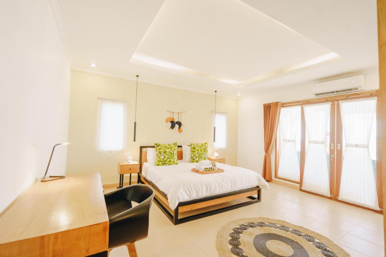 Villa Orked 3 With Family Room Seminyak Екстериор снимка