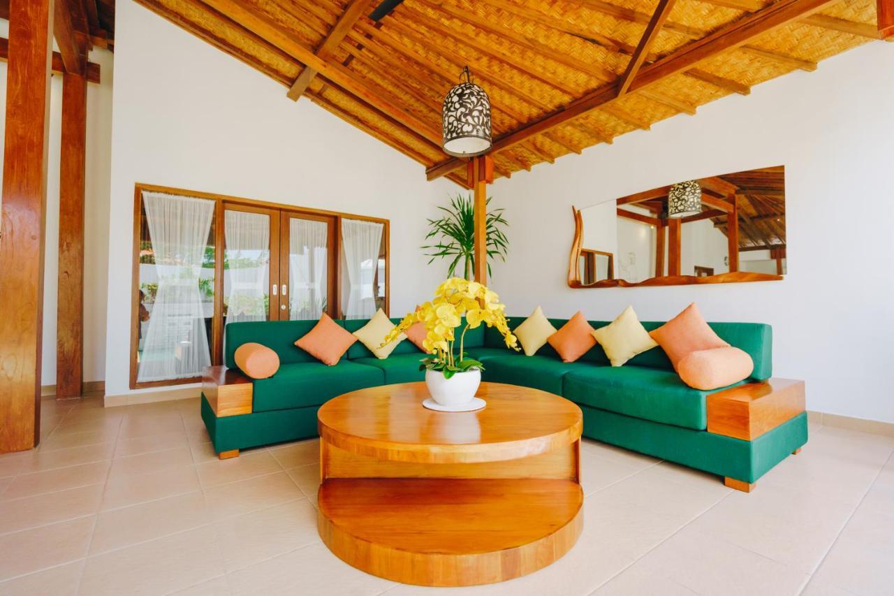 Villa Orked 3 With Family Room Seminyak Екстериор снимка