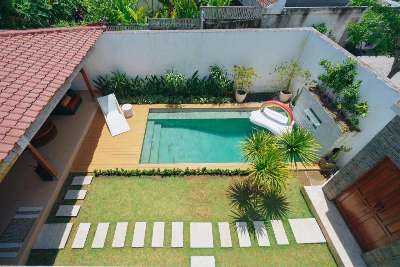 Villa Orked 3 With Family Room Seminyak Екстериор снимка