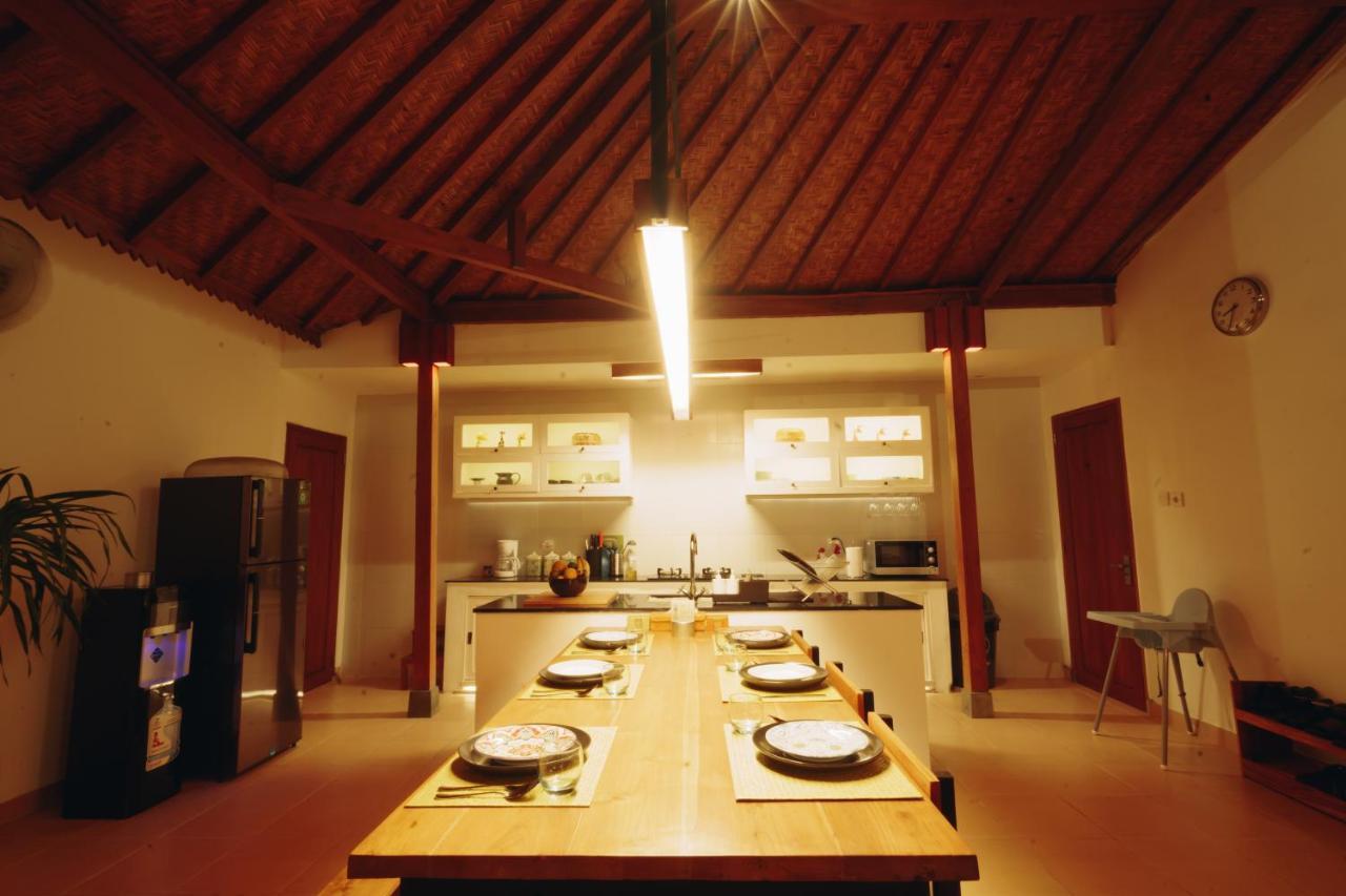 Villa Orked 3 With Family Room Seminyak Екстериор снимка